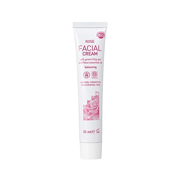 Argital - Crème à la rose - 50 ml