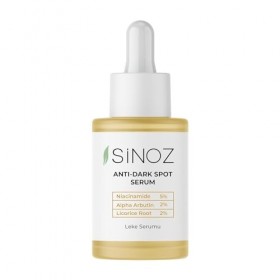 Sinoz Alpha Arbutin Sérum - Anti-taches,30 ml