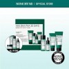 SOME BY MI Aha.Bha.PHA 30Days Starter Limited Edition 4 Pcs Set Toner 30ml+Serum 10ml+Cream 20g+Miracle Acne Clear Foam 30ml