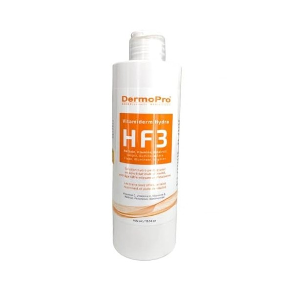 Solution Hydro Aqua Peeling Vitamiderm HF3