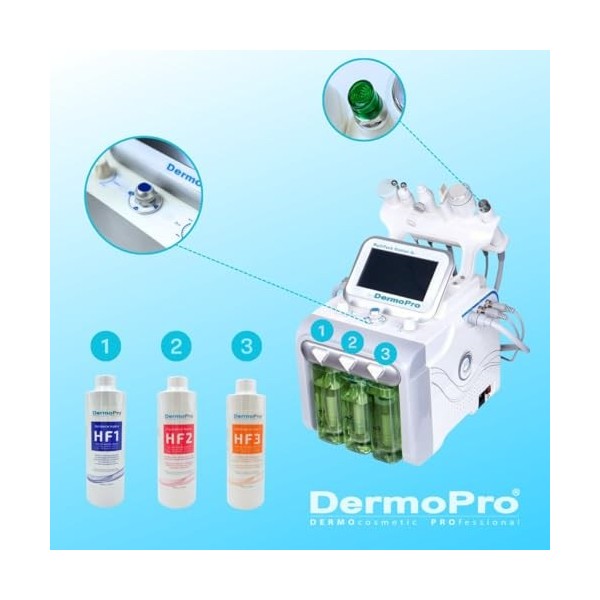 Solution Hydro Aqua Peeling Vitamiderm HF3