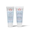 First Aid Beauty Ultra Repair Cream + Pure Skin Cleanser – Intense Hydration Moisturiser for Face + Body 56.7 g + Gentle Faci...