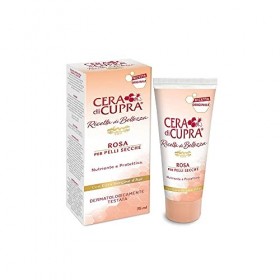 Lot de 3 crèmes de jour Cera di Cupra rose 75 nl pour peaux sèches
