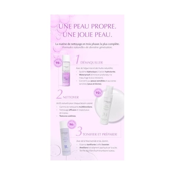 Casmara Lotion tonifiante booster