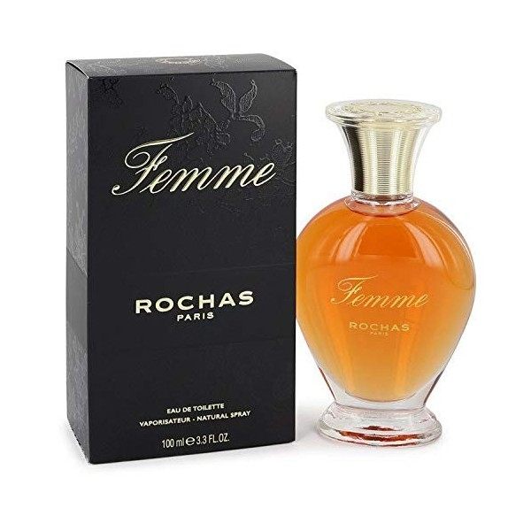 Rochas - Eau de toilette femme 100 ml