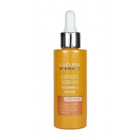Lacura Skin Expert Sérum Vitamine C AHA