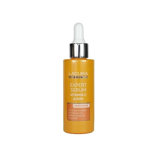 Lacura Skin Expert Sérum Vitamine C AHA