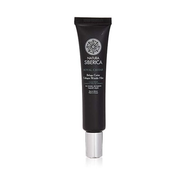 Natura Siberica Combleur de Rides au Collagène/Caviar de Beluga 40 ml