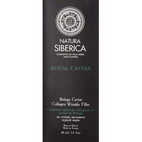 Natura Siberica Combleur de Rides au Collagène/Caviar de Beluga 40 ml