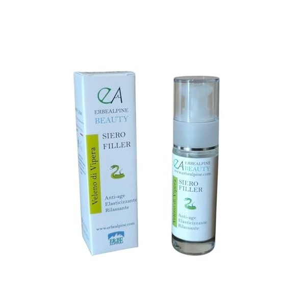 Sérum VISAGE VÉLENO DE VIPÈRE