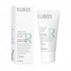 EUBOS FRAIS & NET ANTI-ROUGEURS, Crème Intensive, Soin Apaisant pour Peaux Sensibles Sujettes aux Rougeurs, Réduit les Rides,