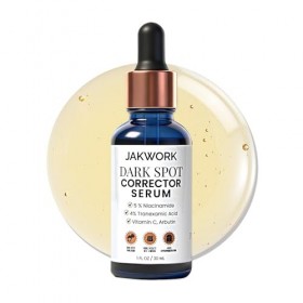 Dark Spot Remover for Face with Niacinamide - Dark Spot Corrector & Melasma Face Sérum - Skin Care for Hyperpigmentation 30ml