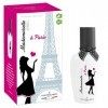 Christine Arbel Eau de toilette Mademoiselle Arbel à Paris - Le flacon de 100 ml