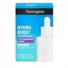 Neutrogena Hydro Boost Sérum Niacinamide 10%, hydrate, pores, améliore la texture de la peau, sans parfum, 30 ml