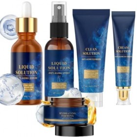 Ensembles et kits de soins de la peau pour femmes