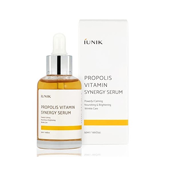 IUNIK Propolis Vitamin Synergy Serum 50 ml 