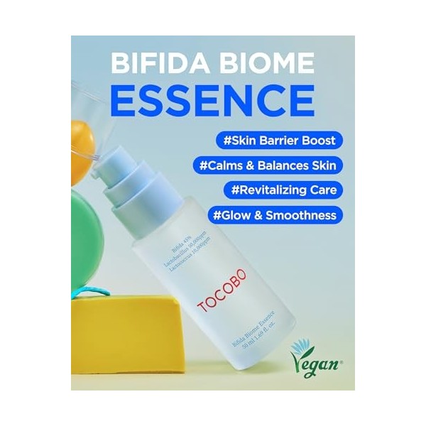 TOCOBO Bifida Biome Essence 50 ml 