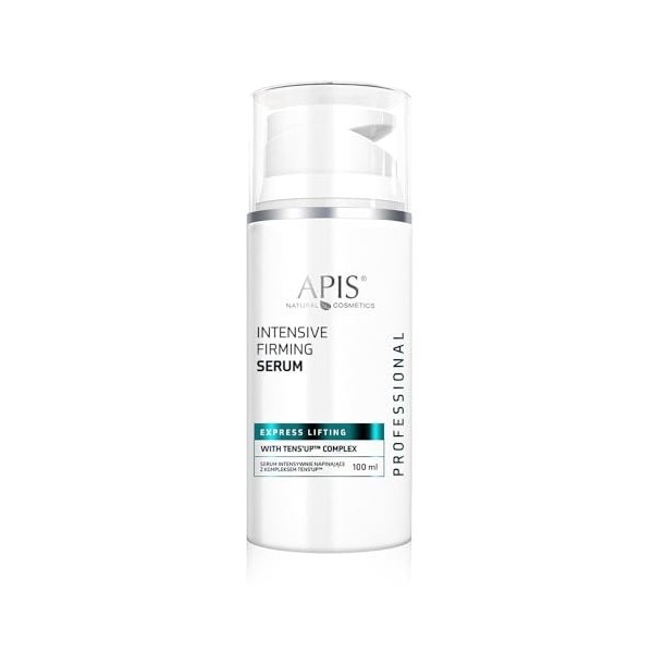 APIS EXPRESS LIFTING Sérum raffermissant intensif au complexe TENSUP | Lifting des peaux matures | 100 ml