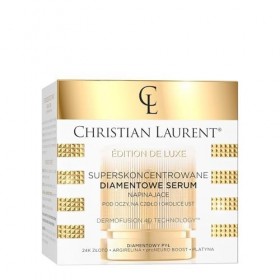 Christian Laurent Edition de Luxe Luxe Diamond Crème raffermissante et rajeunissante jour et nuit