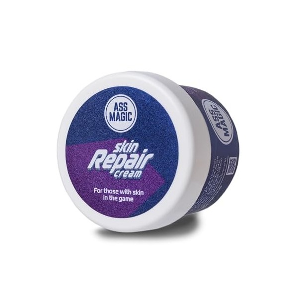 ASS MAGIC Skin Repair Cream - 120 ml