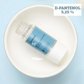 D-panthenol 5,25% sécheresse cutanée sévère 15ml Actifs Purs Etat Pur