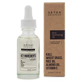 Detox Skinfood Face Hydrating Oil - 30 ml