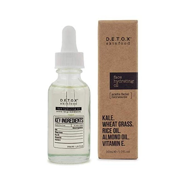 Detox Skinfood Face Hydrating Oil - 30 ml