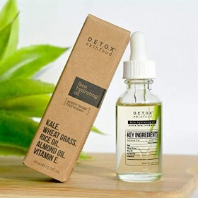 Detox Skinfood Face Hydrating Oil - 30 ml