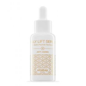 Sérum lift journalier - 50 ml - avec technologie multi-peptidique - Anti-âge