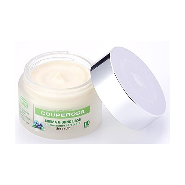 HELAN - COUPEROSE CRÈME JOUR BASE RAFRAÎCHISSANT HYDRATANTE DD CRÈME 50 ML