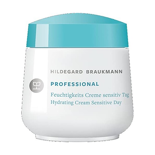 Hildegard Braukmann Entretien Professional Plus Feuch Igkeits Sensitive Crème 50 ml