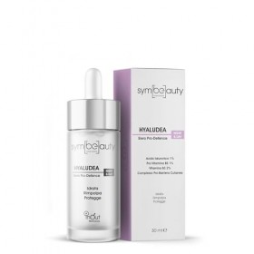 HYALUDEA Sérum Acide Hyaluronique – Niacinamide & Pro-Vitamine B5 – Hydratation Avancée Jour/Nuit [RÉSULTATS EN 7 JOURS]