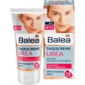 Balea Day Care Crème de jour à lurée 50 ml Produit allemand