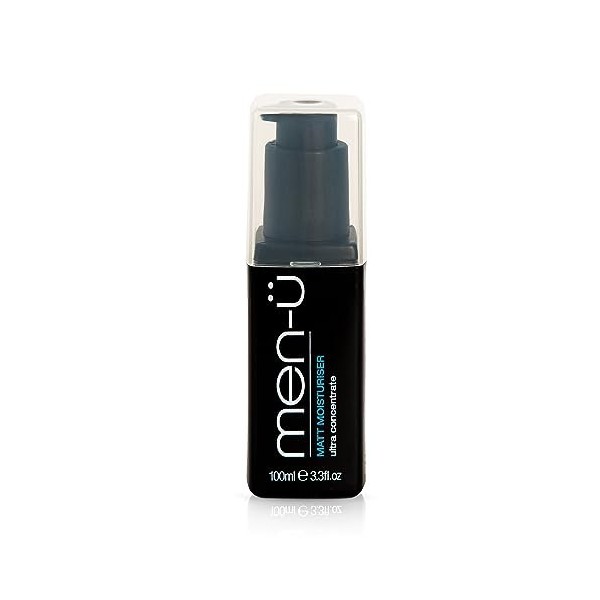 men-ü Crème Hydratant Peaux Grasses pour Homme 100 ml