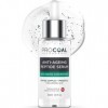 Procoal Sérum peptide anti-âge avec acide hyaluronique 30 ml – avec acétyl hexapeptide-8, emballage 100 % recyclable, végétal...