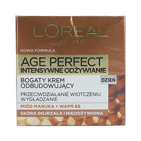 LOréal Paris Age Perfect Intensive Nutrition 60+ Crème de jour régénérante 50 ml