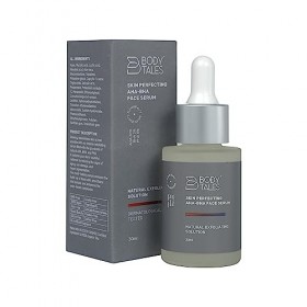 BODYTALES Skin Perfecting AHA-BHA Face Serum, AHA 30%, BHA 2%, PHA 5%, Exfoliate Skin, Reduced Acne, Regeneration of Skin Cel