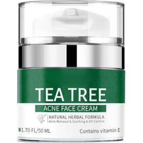 Crème hydratante visage, lotion anti-imperfections, resserre les pores, améliore le grain de peau et lélasticité, pour tous ...