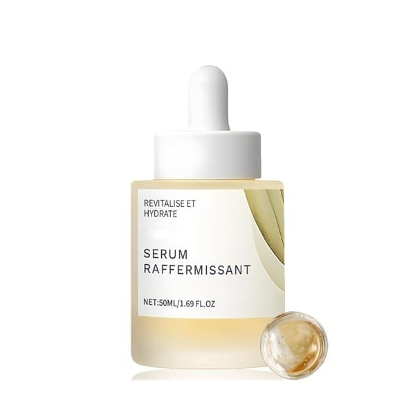 LAmpoule Revitalisante Rétinol 0.2 est Un sérum Visage au rétinol Qui Hydrate en Profondeur, raffermit et repulpe la Peau, p