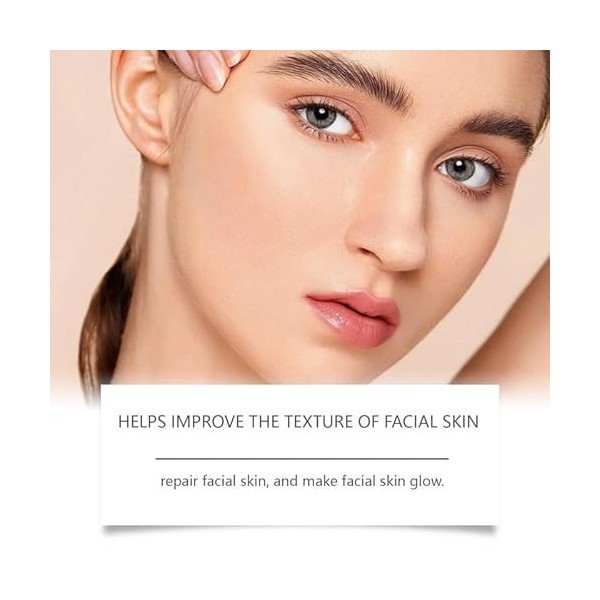 Lot de 2 crèmes hydratantes au ginseng - Crème hydratante anti-âge avec essence concentrée de ginseng - Hydratation profonde ...