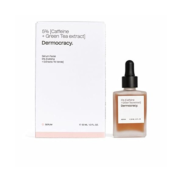 NOVA ENGEL 5% [Cafeína + Extracto Té Verde] Sérum Facial 30 ml