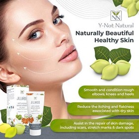 NEW Jillaroo Anti-Aging Moisturiser with Organic Kakadu Plum Extract, 100g 3.53FL. oz 