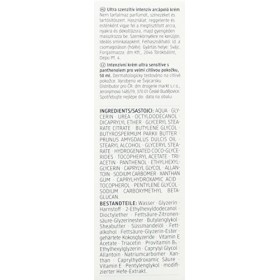 Balea Med Ultra Sensitive Lot de 2 flacons de crème intense 50 ml