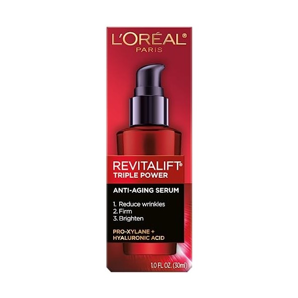 LOreal Paris Revitalift concentrated Treatment