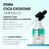 VT COSMETICS R5 PDRN Firming Cica Exosome Ampoule - Sérum Anti-Aging avec Céramide, Peptides et PDRN pour Élasticité et Hydra