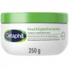 Cetaphil Feuchtigkeitscreme für trockene, empfindliche Körper- & Gesichtshaut, 250 g Crème