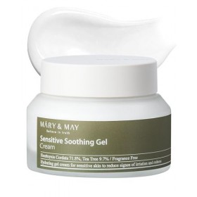 Mary & May Sensitive Gel Soothing Crème 70 g 
