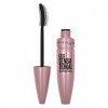 Maybelline New-York - Mascara Volume - Cil Sensational – Teinte : Very Black, 9,4 ml