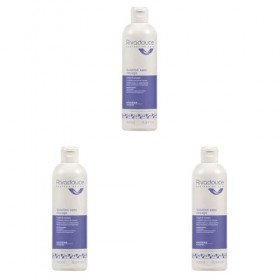 Rivadouce Solution sans Rinçage, 500 ml Lot de 3 Crème Jour et Nuit