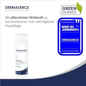 DERMASENCE Seborra Zink-Repairschaum hautberuhigend und anti-irritatitiv, 50 ml Solution